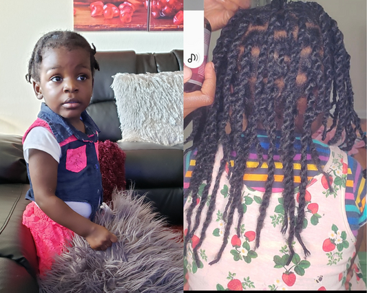 How To Make Natural Hair Retain Length