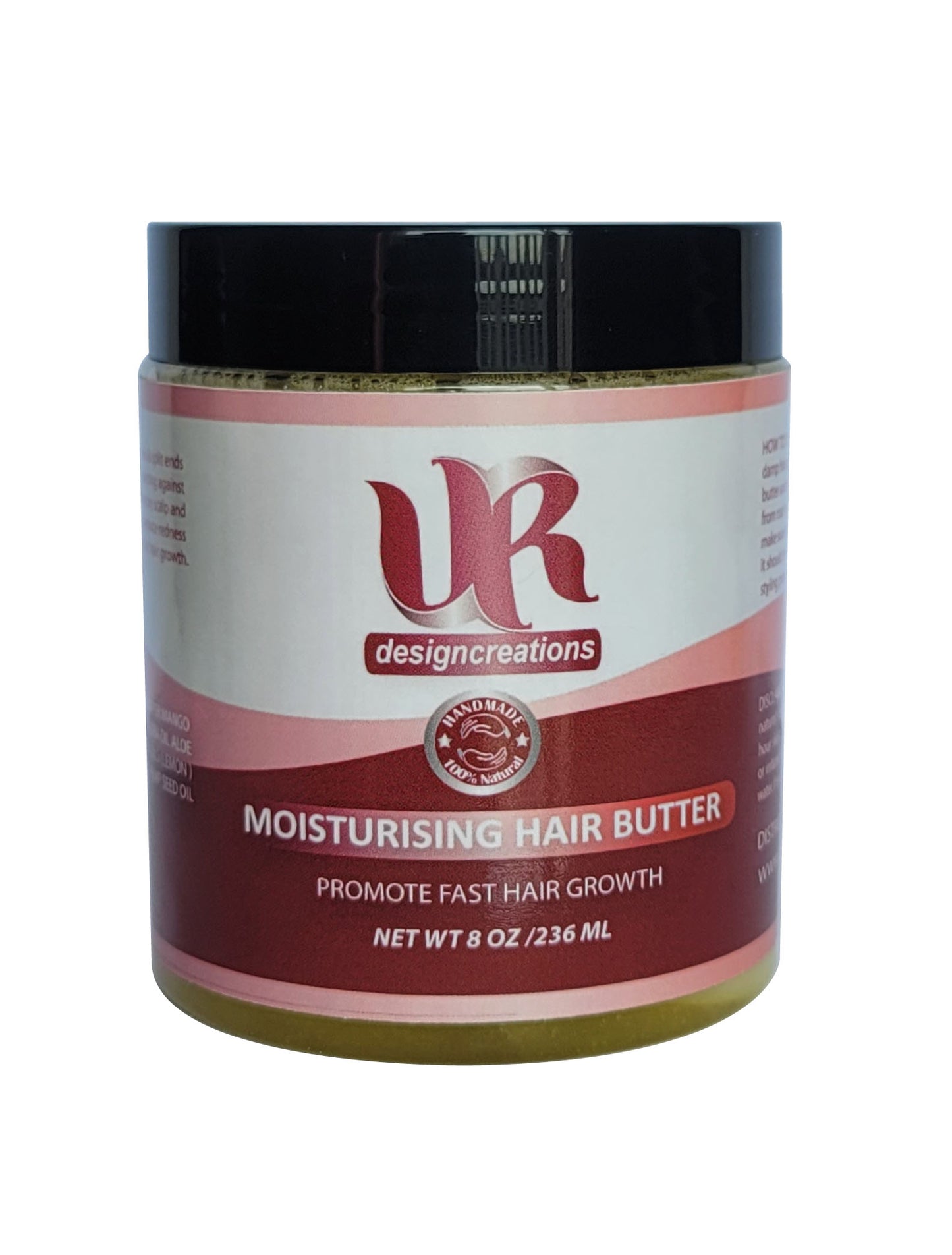 Moisturizing Hair Butter (8oz)