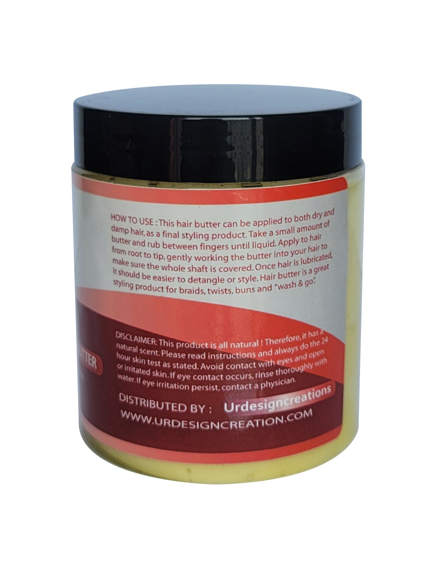 Moisturizing Hair Butter (8oz)