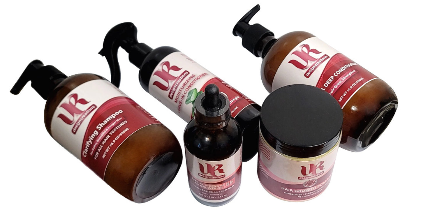 Hair Bundle Deals (5 items )