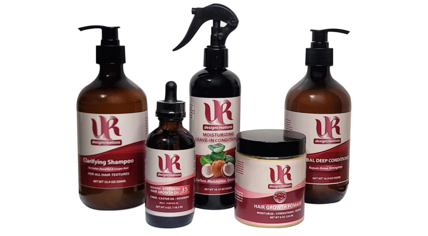 Hair Bundle Deals (5 items )