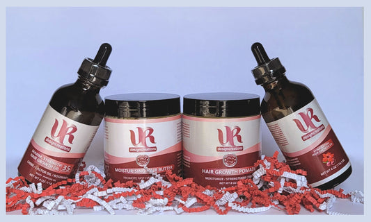 Hair Bundle Deals (4 Items )